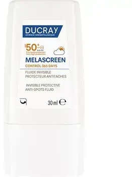 „Ducray“ apsauginis skystis SPF50 „Melascreen“ apsauginis skystis 30 ml