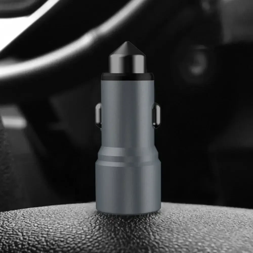 Dudao automobilinis įkroviklis | 15.5W | USB-A | juodas