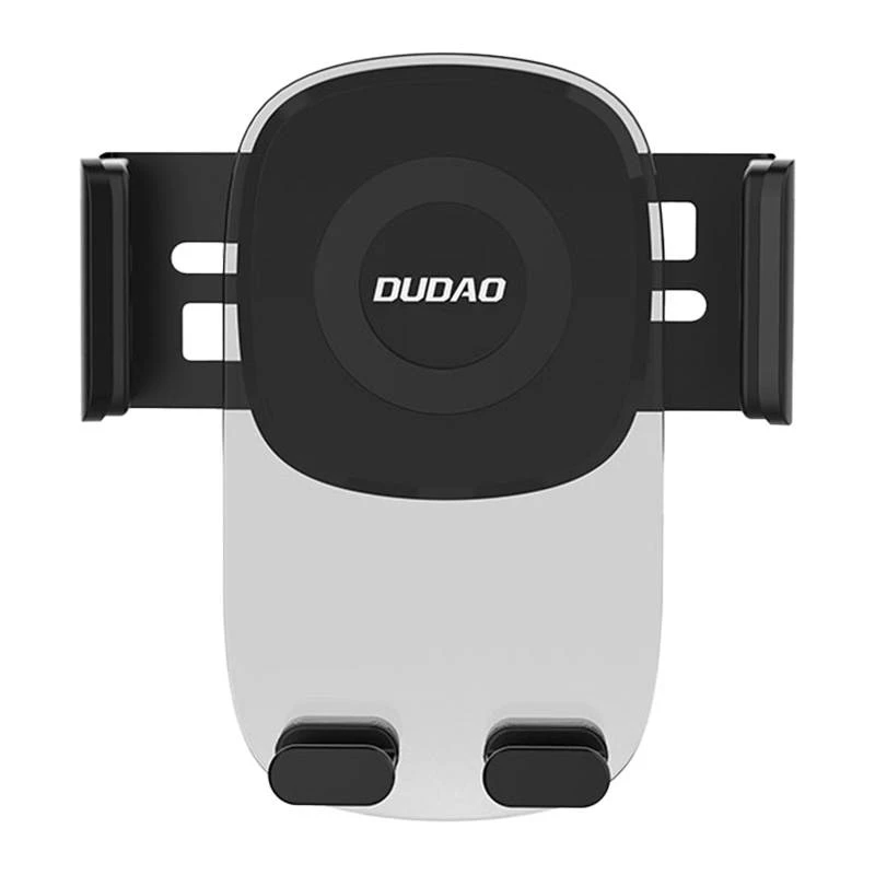 Dudao F8Max telefono laikiklis orlaidei (juodas)