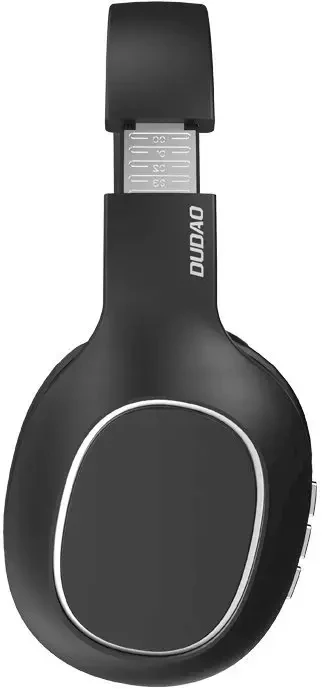 Dudao Daugiafunkcės belaidės ausinės Bluetooth 5.0 (X22Pro juodos)