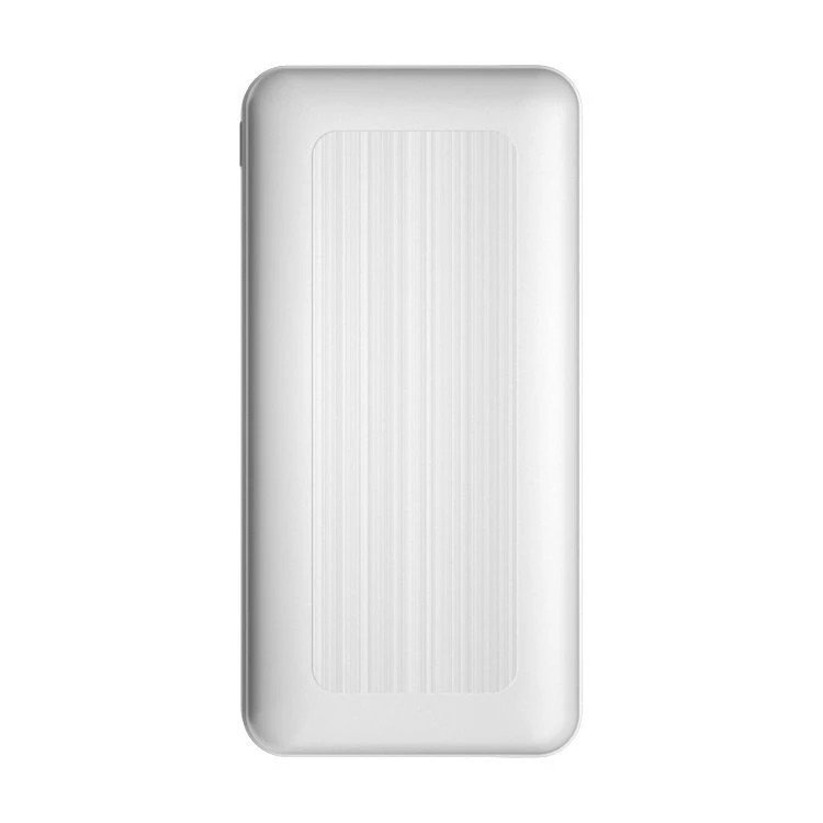 Išorinė baterija Power Bank Dudao K12PQ+ PD 20W QC 3.0 2xUSB-A/Type-C 20000mAh balta