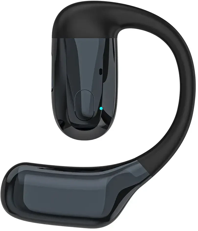 Ausinės Dudao U4Pro Bluetooth Over-Ear Headphone, Universal skirta Both Ears - Juodas