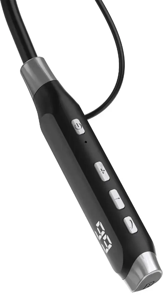 Dudao U5 Max Bluetooth Neckband belaidės ausinės – juodos spalvos