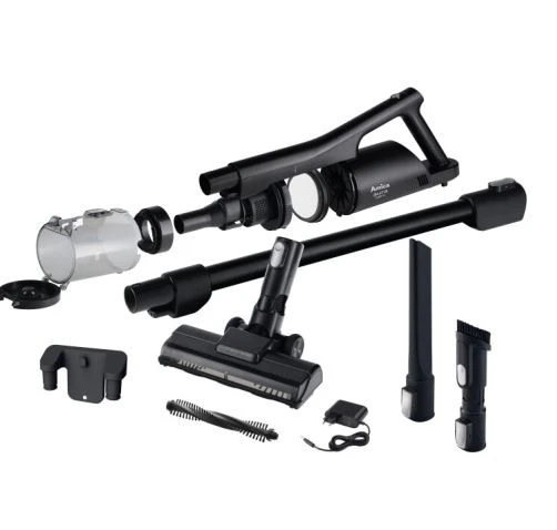 Dulkių siurblys Amica Aura Dark VM 7051 juoda