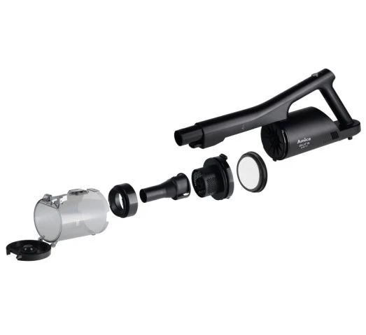 Dulkių siurblys Amica Aura Dark VM 7051 juoda
