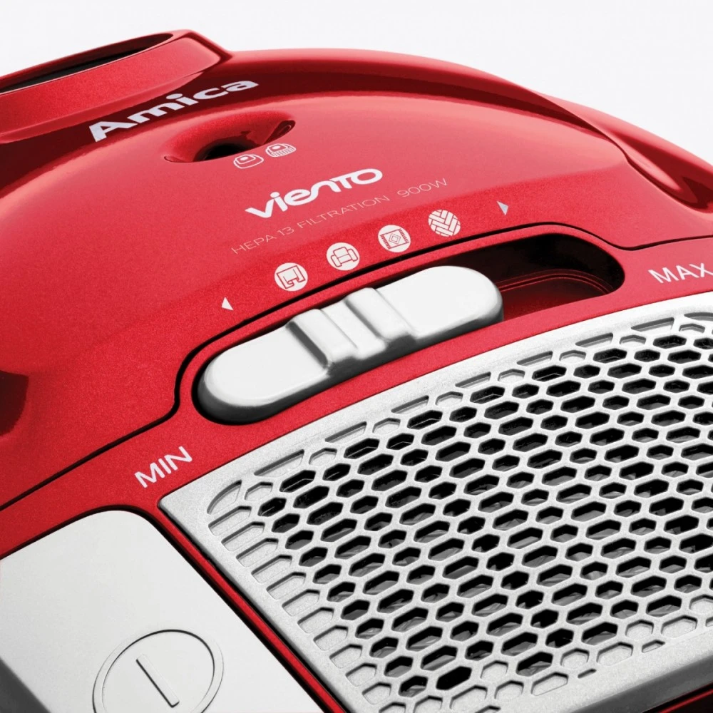 Dulkių Siurblys - Amica Viento VI2031 900 W, 2.5 L