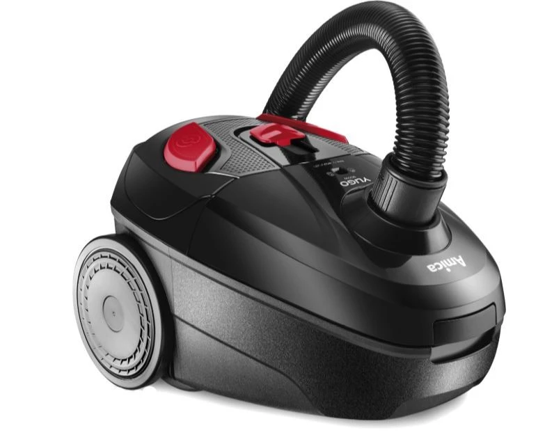 Dulkių Siurblys - Amica Yugo VM1043 1,5 L 900 W Juodas/Raudonas