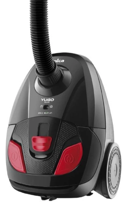 Dulkių Siurblys - Amica Yugo VM1043 1,5 L 900 W Juodas/Raudonas
