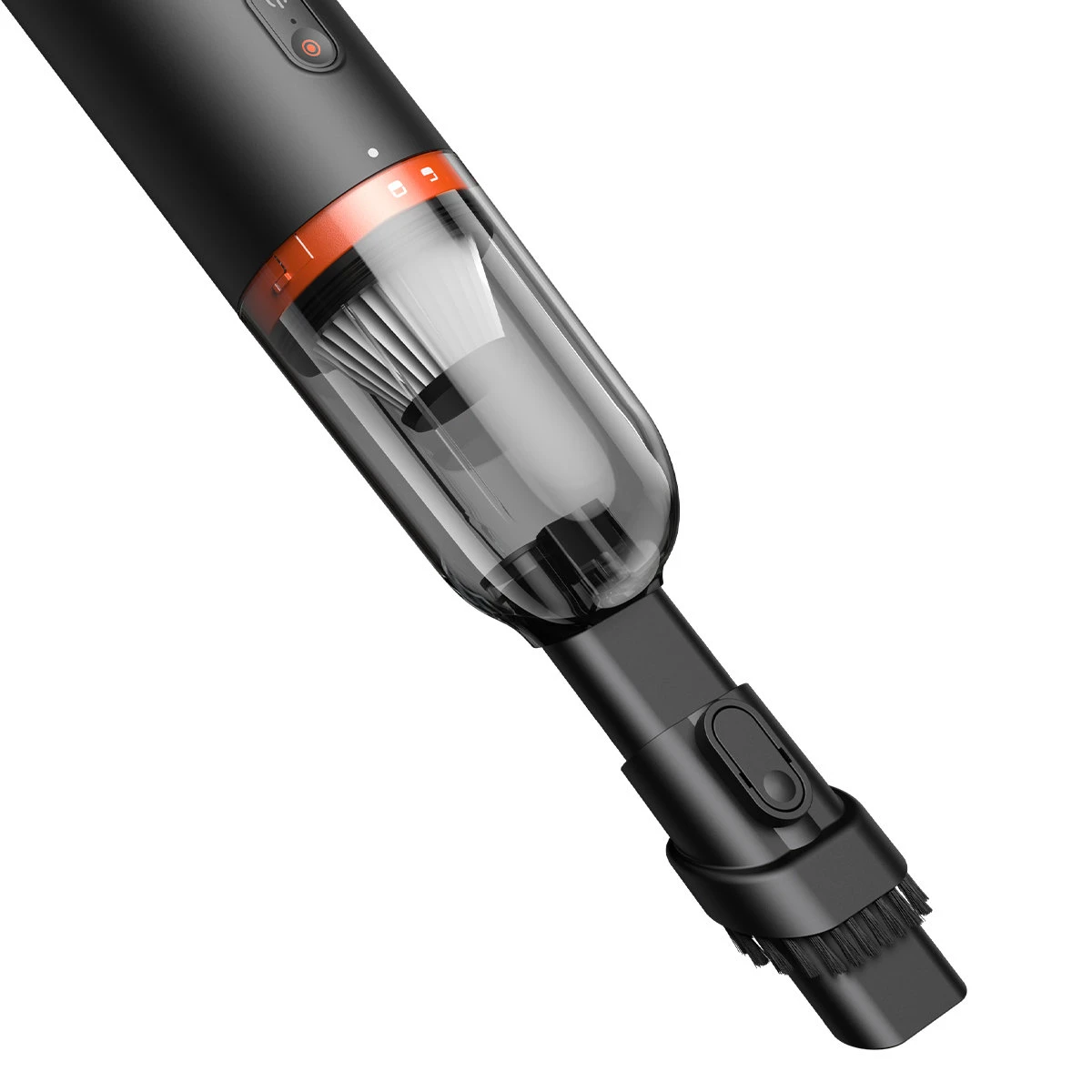 Dulkių siurblys Baseus A2Pro Cordless Car Vacuum Cleaner 6000Pa (juodas)