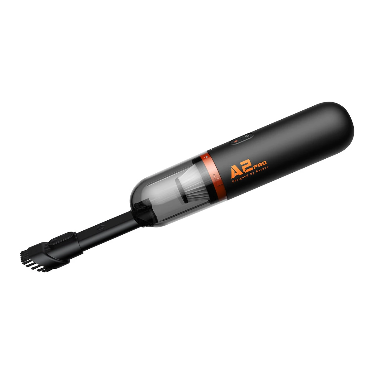 Dulkių siurblys Baseus A2Pro Cordless Car Vacuum Cleaner 6000Pa (juodas)