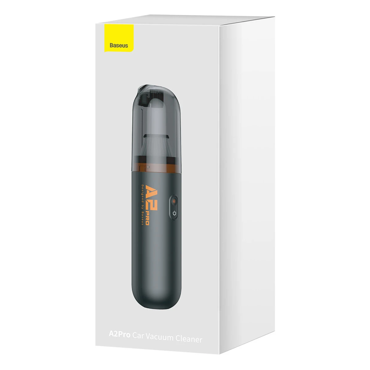 Dulkių siurblys Baseus A2Pro Cordless Car Vacuum Cleaner 6000Pa (juodas)
