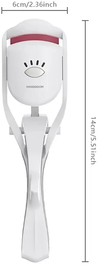 Dulkių siurblys Belleskin by MAXGROOM BM2310 Heated Eyelash Suktukas - Baltas