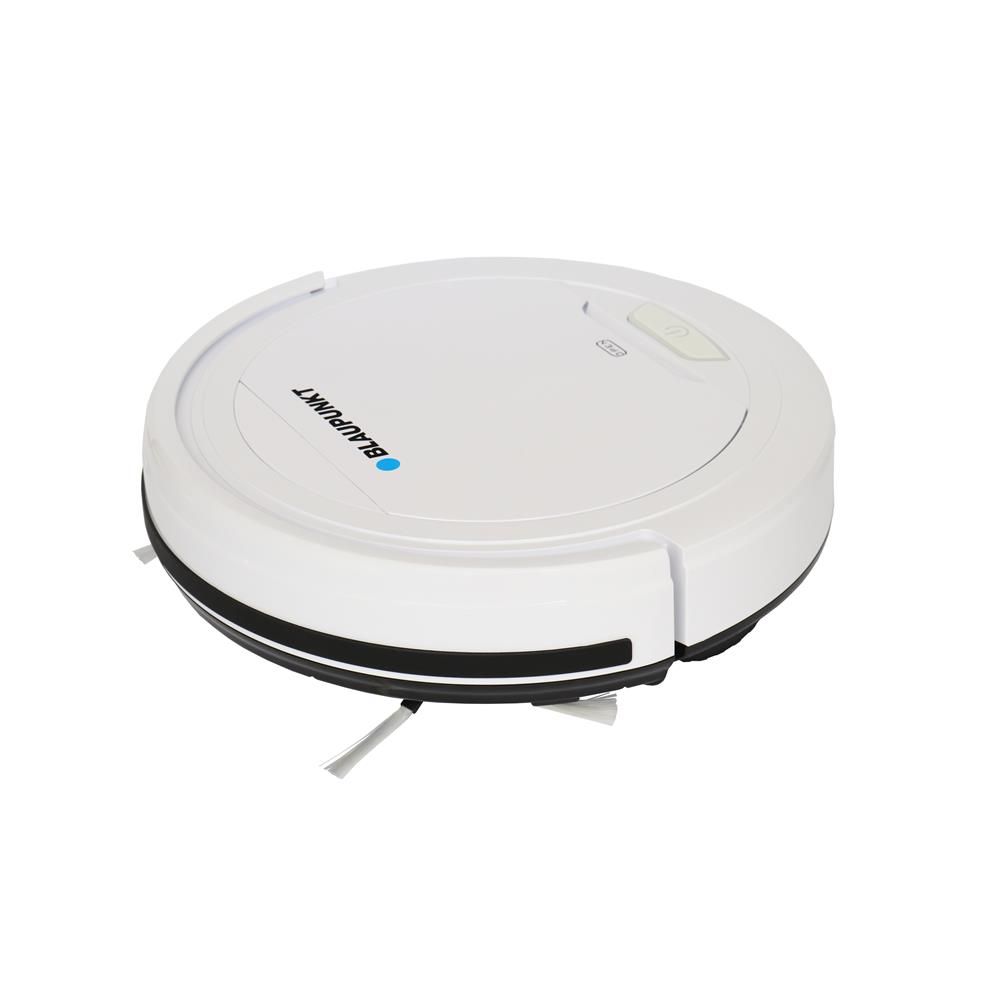 Dulkių siurblys - robotas siurblys Blaupunkt RVC201, Baltas