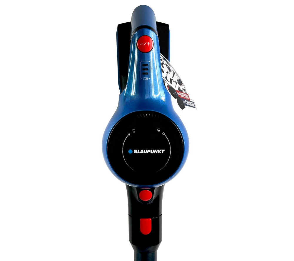 Dulkių siurblys Blaupunkt VC6010 mėlyna