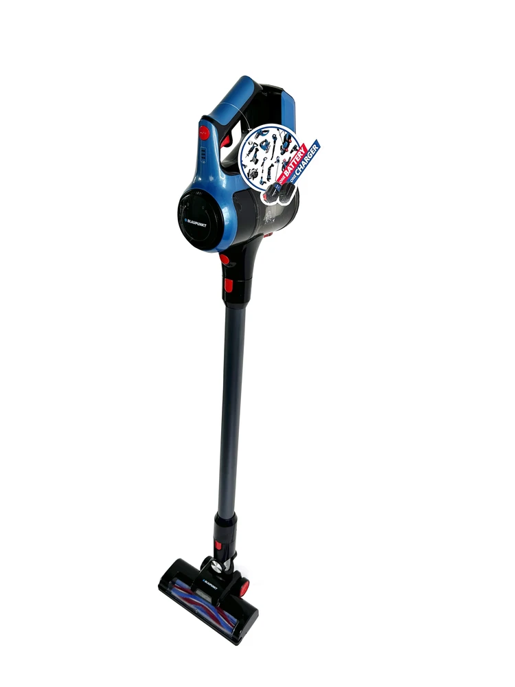 Dulkių siurblys Blaupunkt VC6010 mėlyna