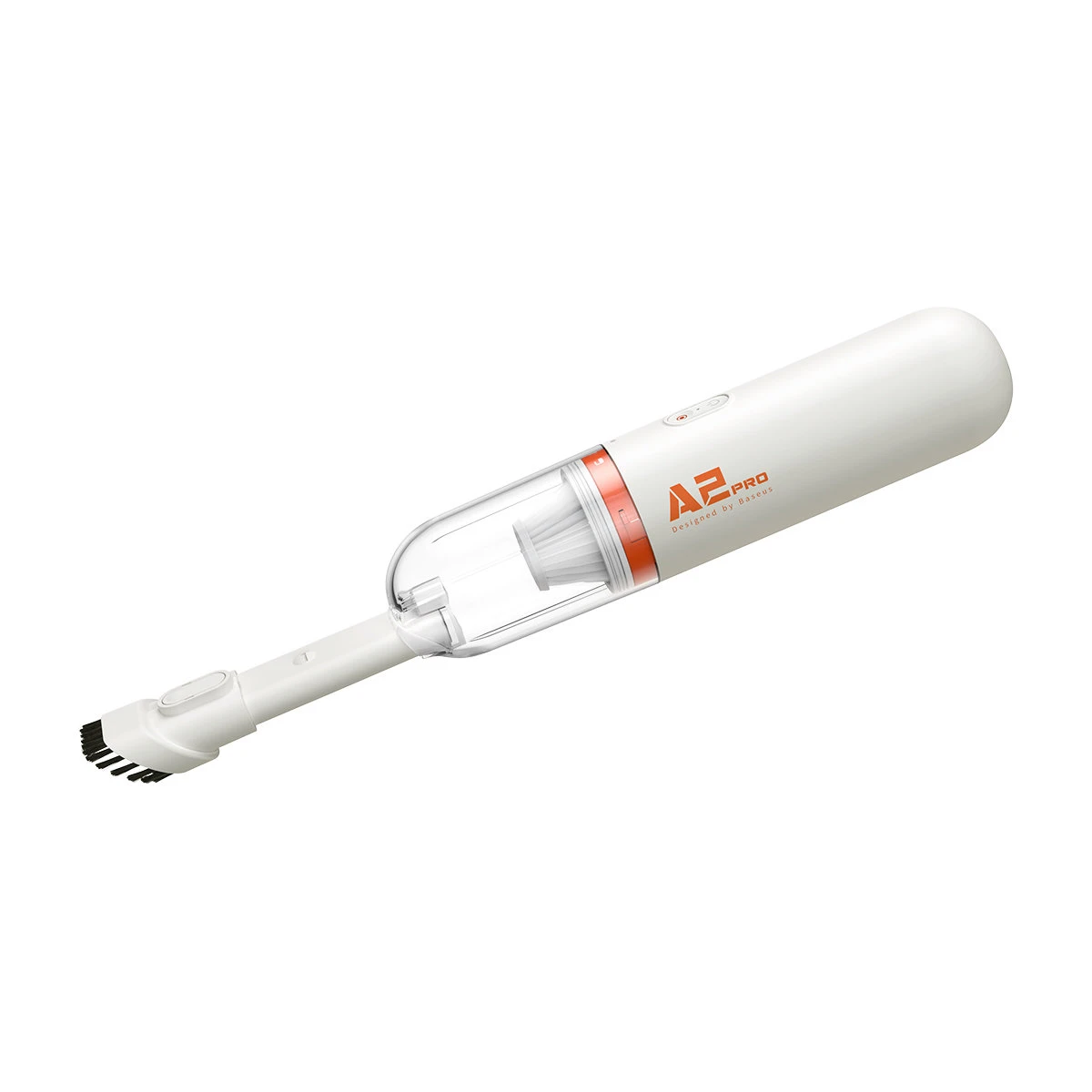 Automobilinis dulkių siurblys Baseus A2Pro 6000Pa (baltas)