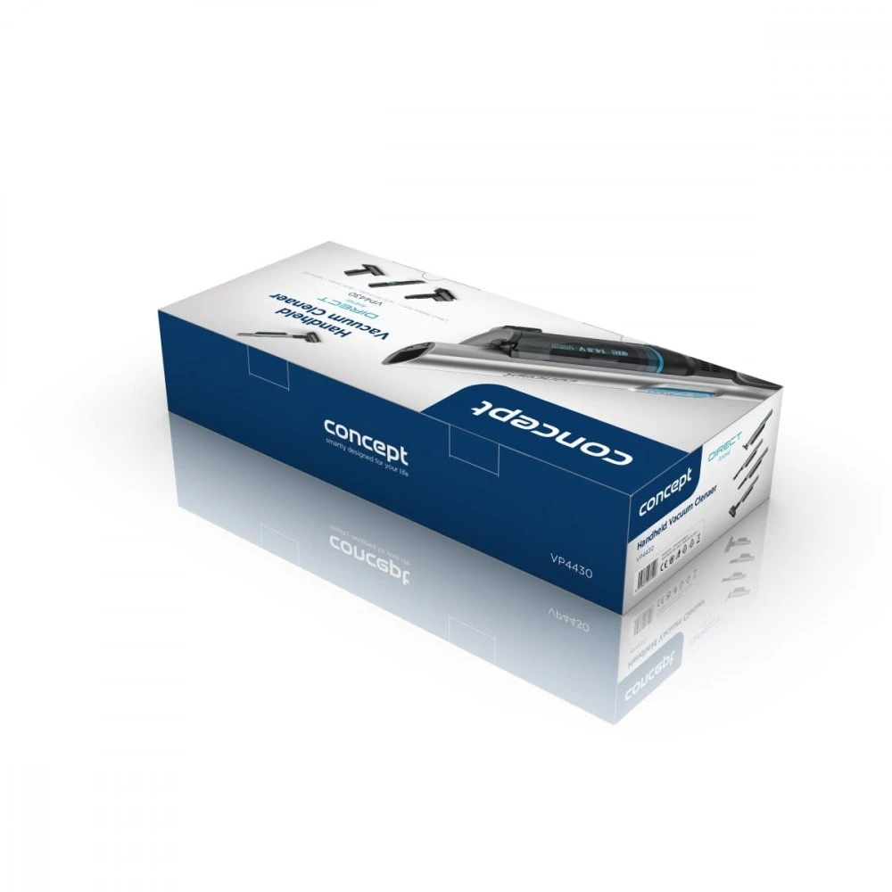 Rankinis dulkių siurblys 14.8V Direct Animal CONCEPT VP4430