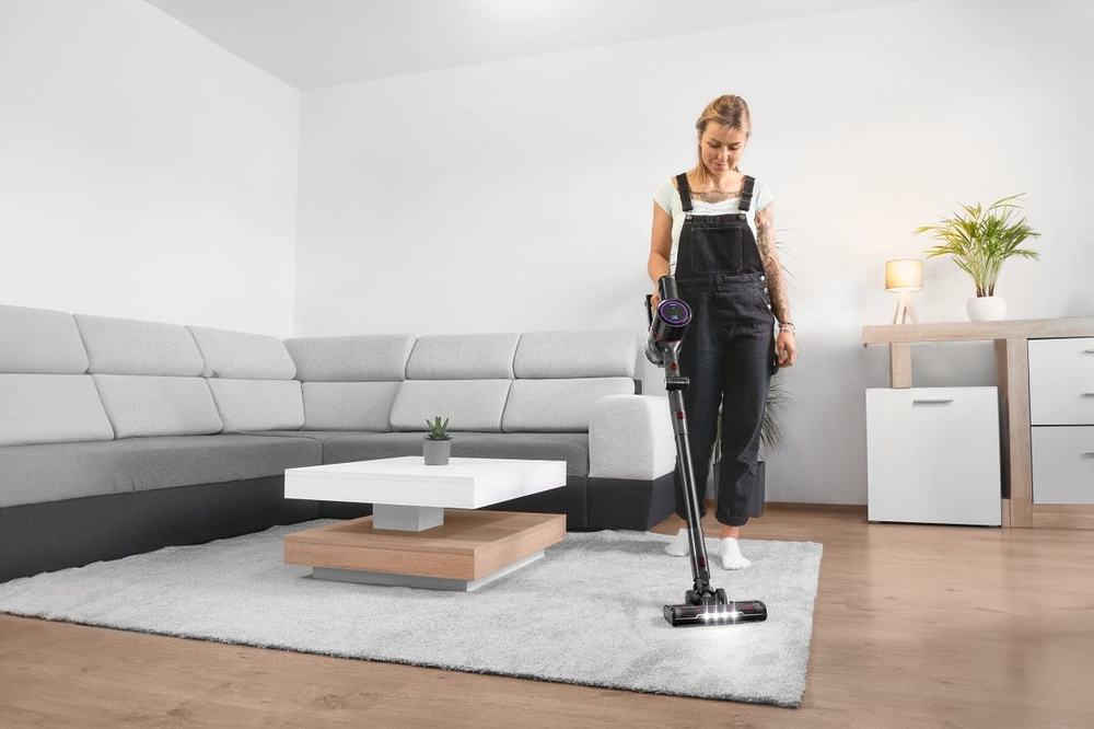 Dulkių siurblys Vertikalus gaubtas Ultimate Pro CONCEPT VP6250