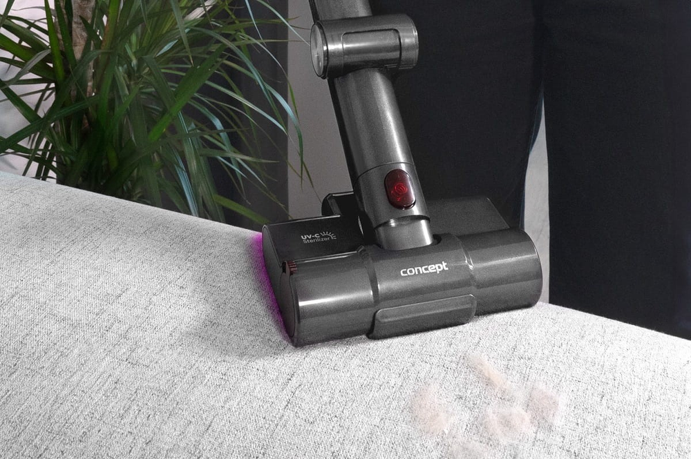 Dulkių siurblys Vertikalus gaubtas Ultimate Pro CONCEPT VP6250