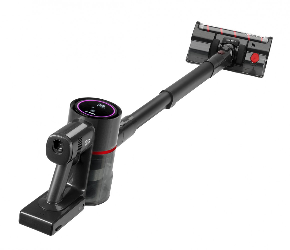 Dulkių siurblys Vertikalus gaubtas Ultimate Pro CONCEPT VP6250