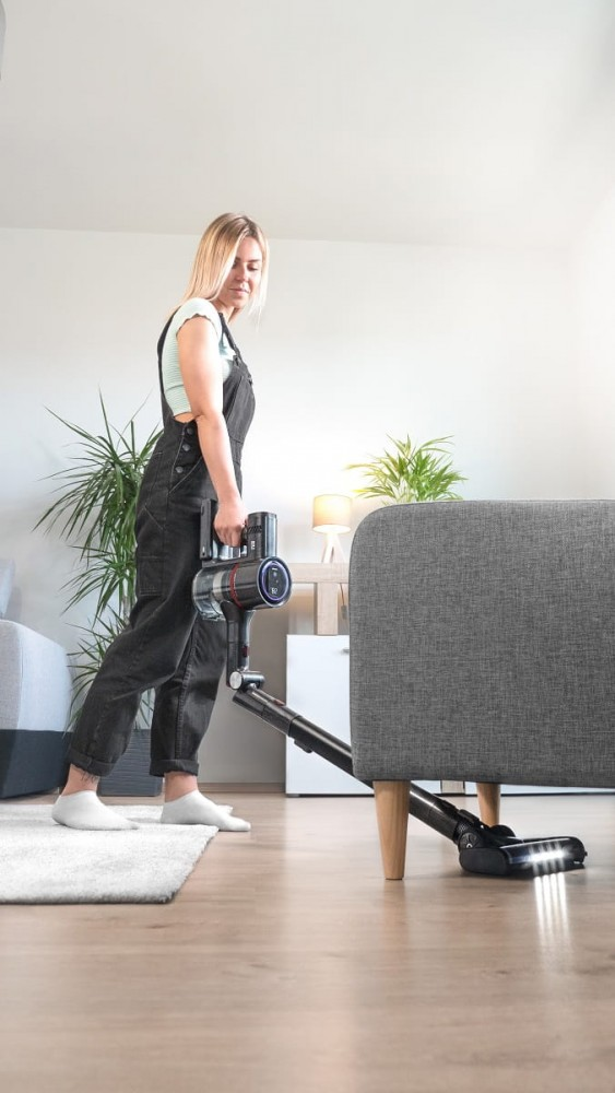 Dulkių siurblys Vertikalus gaubtas Ultimate Pro CONCEPT VP6250