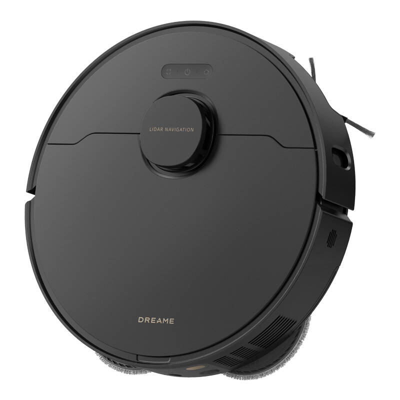 Dulkių siurblys - robotas Dreame X40 Ultra Complete, juodas