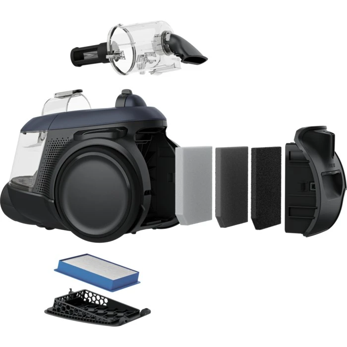 Dulkių siurblys Electrolux EL61C3DB