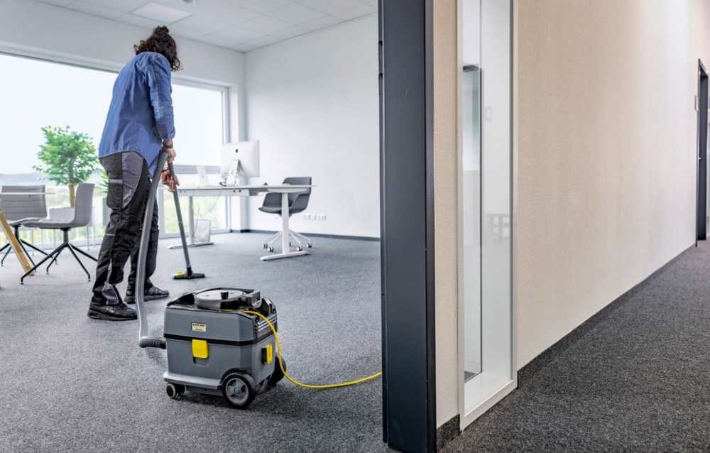 Dulkių siurblys Karcher T 10/1 *EU