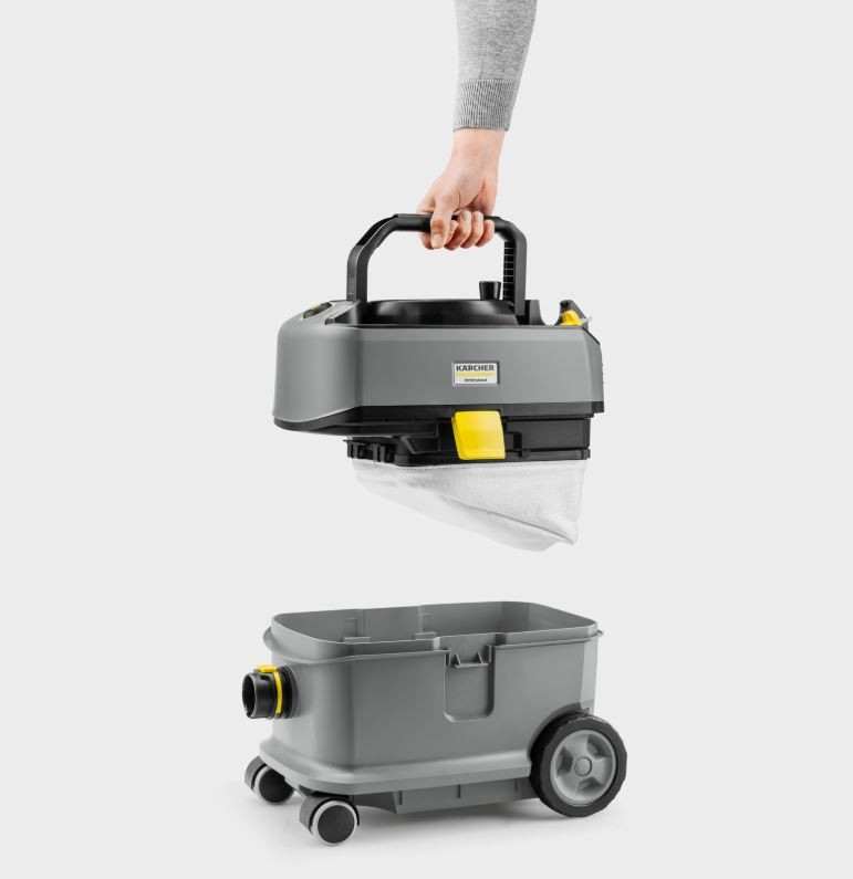 Dulkių siurblys Karcher T 10/1 *EU