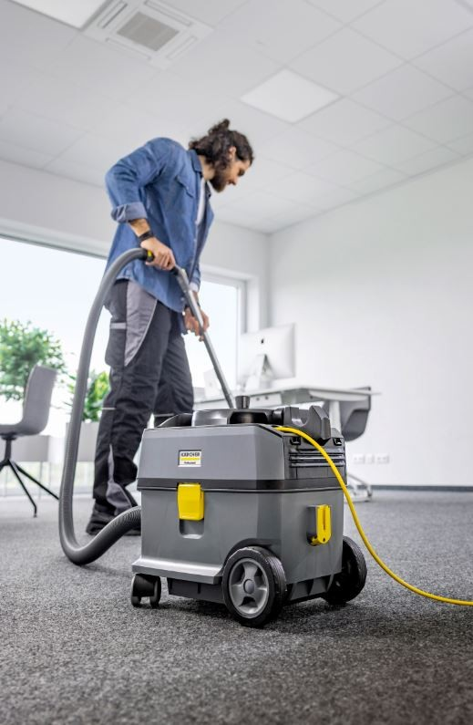 Dulkių siurblys Karcher T 10/1 *EU