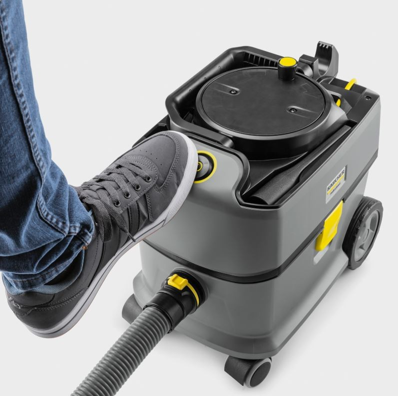 Dulkių siurblys Karcher T 10/1 *EU