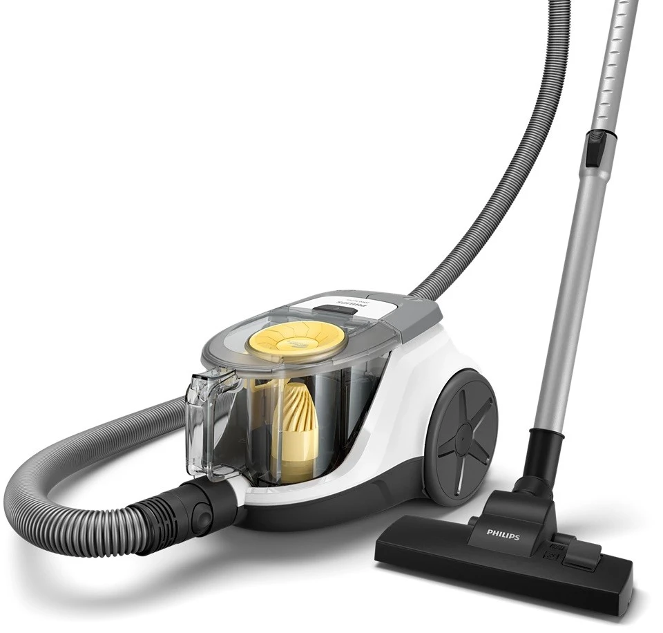 Dulkių siurblys Philips Power Cyclone 4 XB2140/09 balta