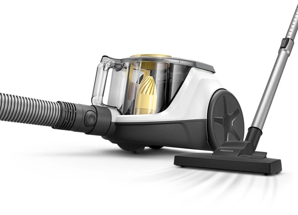 Dulkių siurblys Philips Power Cyclone 4 XB2140/09 balta