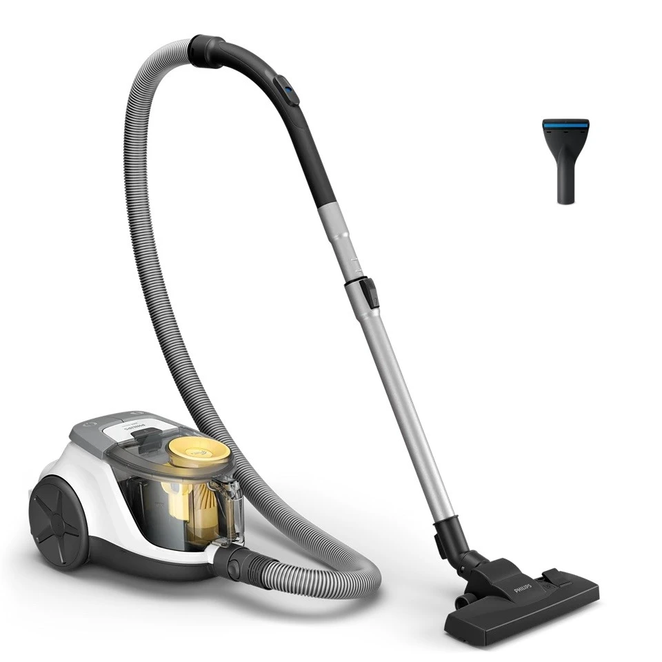 Dulkių siurblys Philips Power Cyclone 4 XB2140/09 balta