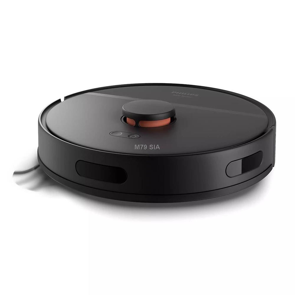 Philips Dulkių siurblys - robotas HomeRun 3000 Series Aqua XU3000/01, Juodas