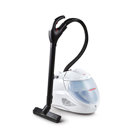 Garinis siurblys Polti Vaporetto Lecoaspira FAV30 (PVEU0082), 1350 W, garų slėgis: 4 bar, vandens talpa: 1,1 l