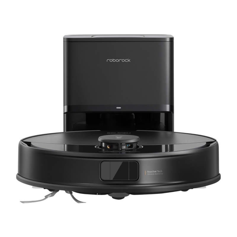 Roborock Q10 PF+ juoda