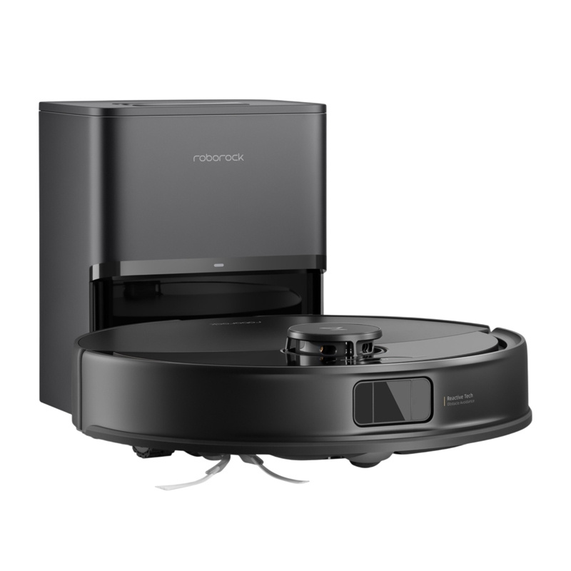 Roborock Q10 PF+ juoda