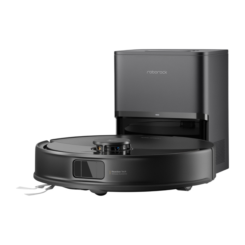 Roborock Q10 PF+ juoda