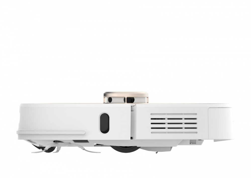 Dulkių siurblys - robotas Lenovo T1S, Baltas