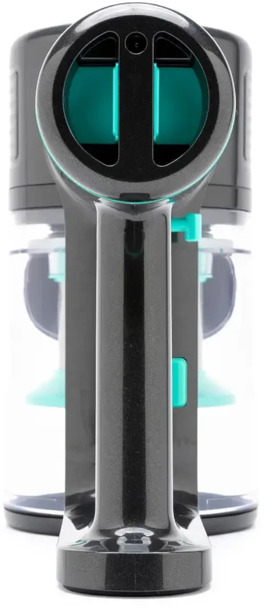 TORNADO VCHSD300GC | 300 W belaidis vertikalus rankinis dulkių siurblys su HEPA filtru ir LED antgalio apšvietimu