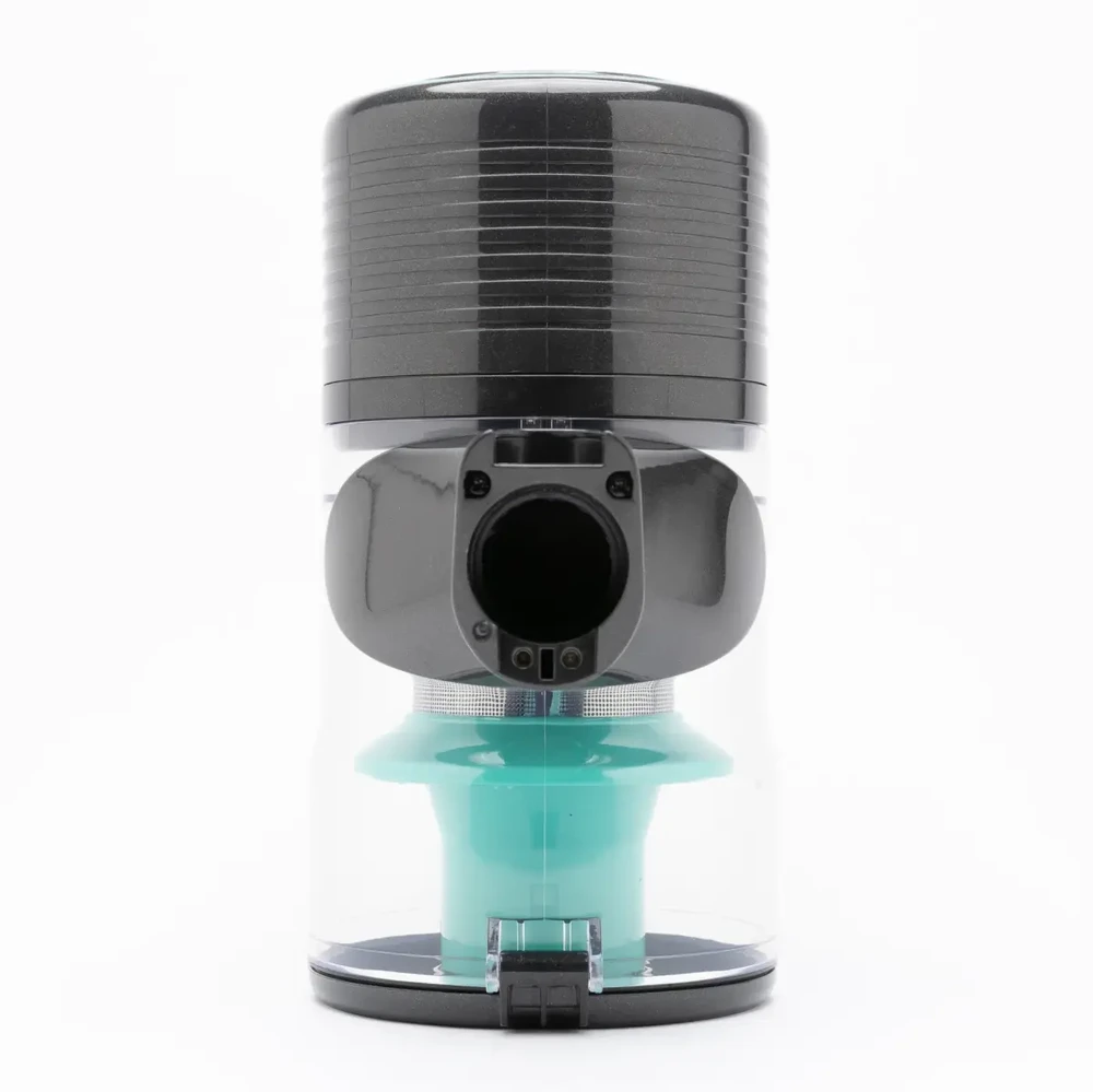 TORNADO VCHSD300GC | 300 W belaidis vertikalus rankinis dulkių siurblys su HEPA filtru ir LED antgalio apšvietimu