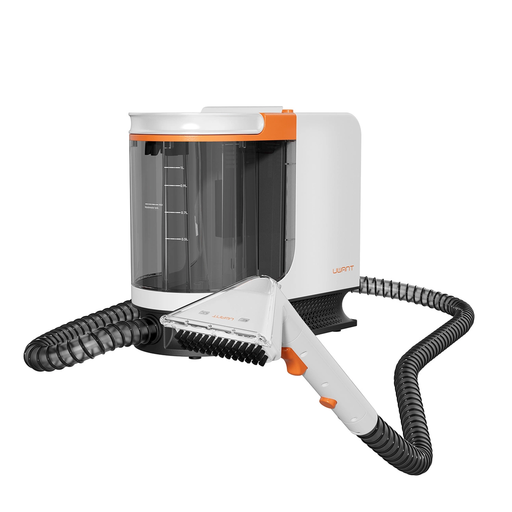 UWANT B200-SE 12000Pa 450W plovimo dulkių siurblys – baltas