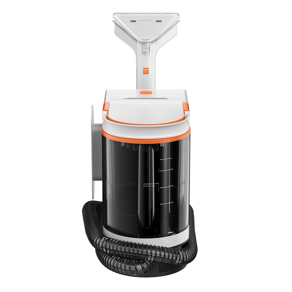 UWANT B200-SE 12000Pa 450W plovimo dulkių siurblys – baltas