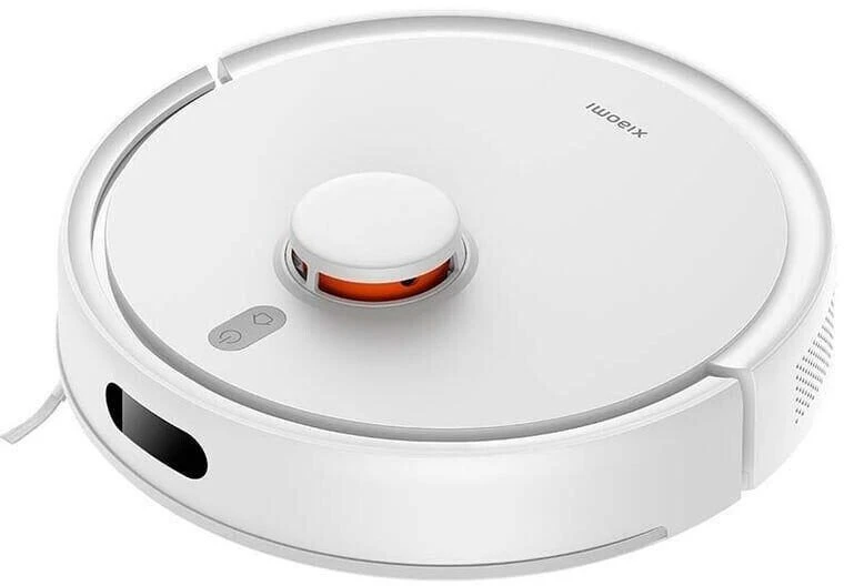 Dulkių siurblys-robotas, Xiaomi Mi Robot Vacuum S20+, Baltas