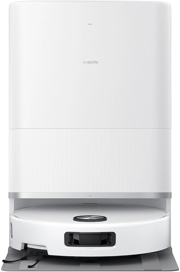 Siurblys robotas  Xiaomi Robot Vacuum 5 EU, baltos spalvos