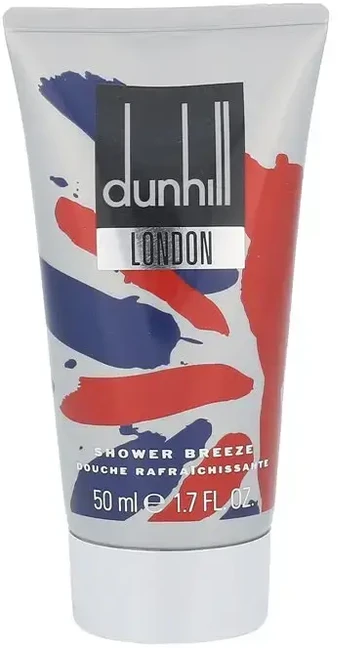 Dunhill London Dušo želė dušo gelis vyrams, 50 ml