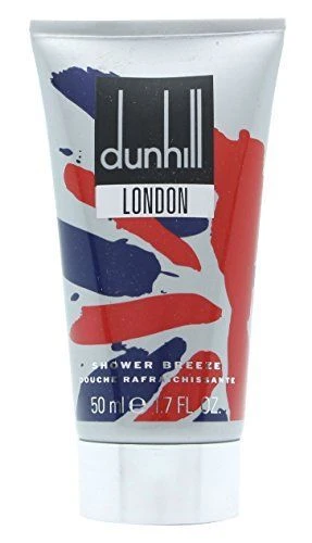 Dunhill London Dušo želė dušo gelis vyrams, 50 ml