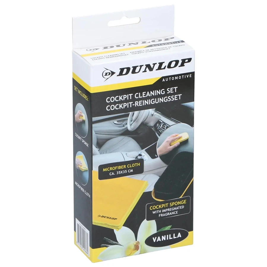 Dunlop Automobilio valymo rinkinys