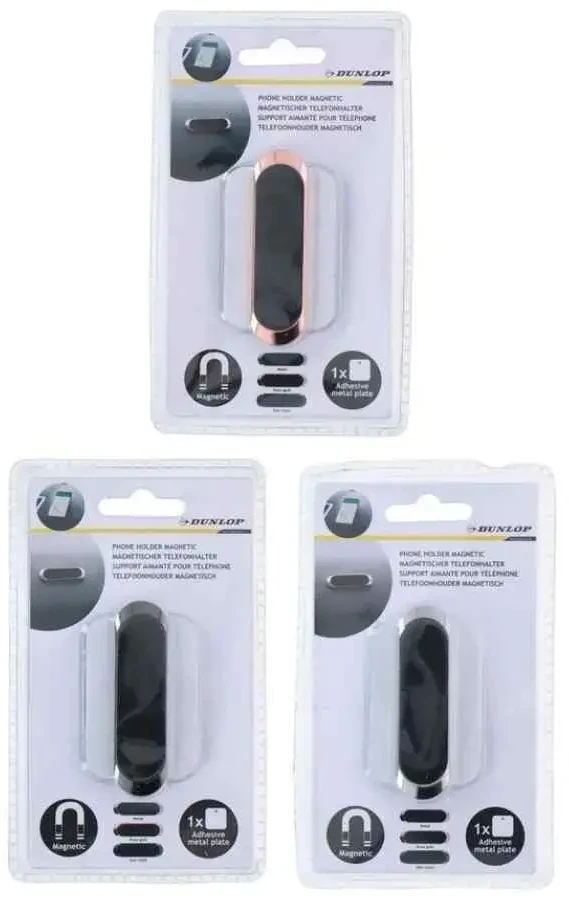 Dunlop Automobiliams skirtas mobiliojo telefono laikiklis